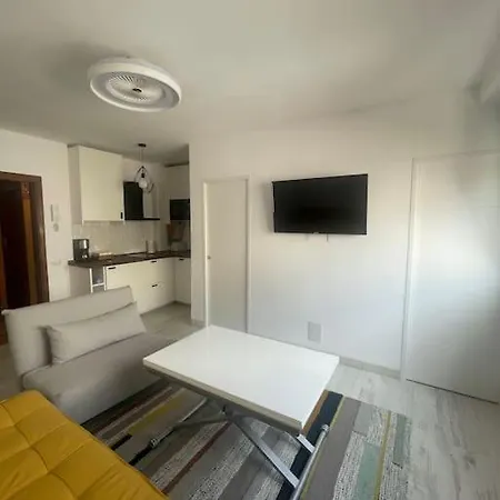 Apartment Renovated Modern In The Center Santa Cruz de Tenerife