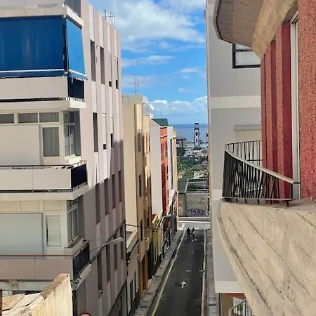 Renovated Modern In The Center Appartamento Santa Cruz de Tenerife